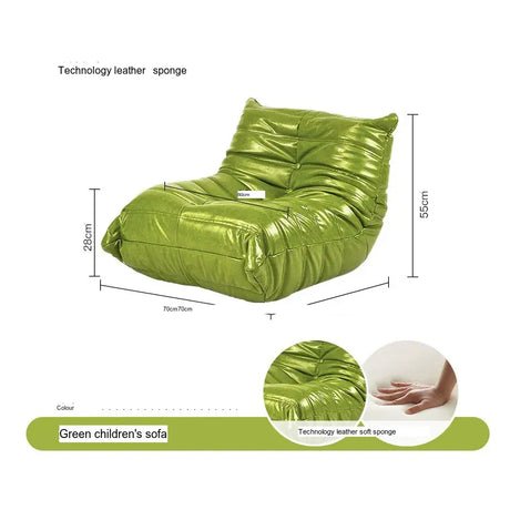 ABOUT WHITE Zephyra Elegant Leisure Sofa Bed from ABOUT WHITE