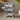 YITAO Aveline Versatile Mobile Trolley Cart from YITAO