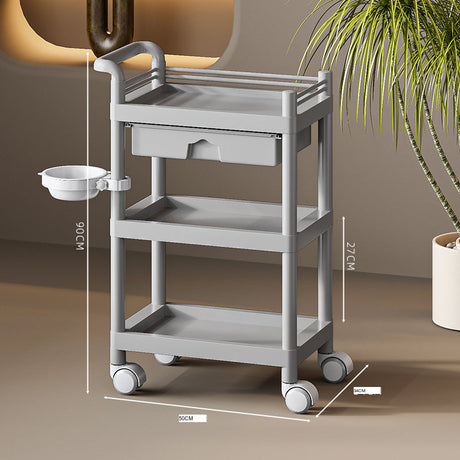 YITAO Aveline Versatile Mobile Trolley Cart from YITAO