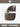 MOXER Araceli Elegant Leather Makeup Stool from MOXER