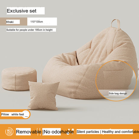 LEDONG Takashi Cozy Detachable Sofa Bed from LEDONG