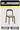 ABOUT WHITE Evangeline Minimalist Plastic Chair for Small Spaces from ABOUT WHITE