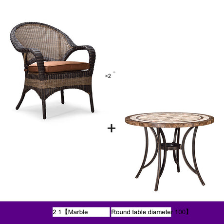 ZIYE Kiyoshi Comfortable Relaxing Outdoor Chair from ZIYE