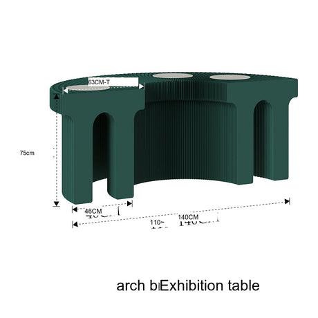 SHIBA Haruka Elegant Display Frame Exhibition Cabinet from SHIBA