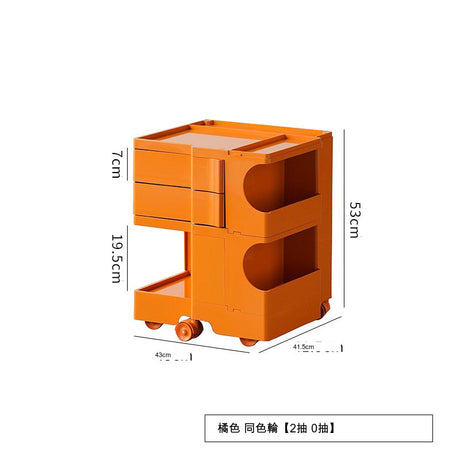 THOUGHTS Aeliana Chic 360° Rotating Storage Cabinet from THOUGHTS