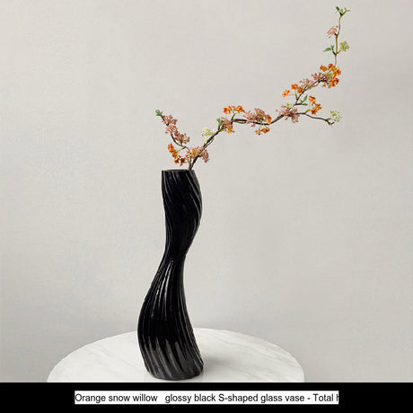 LIVETAI Elowen Opulent Snow Willow Decorative Flowers from LIVETAI