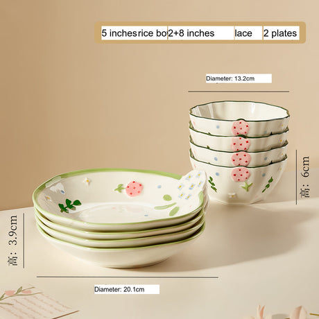 MOSE Fresh Dining Bowl Set from MOSE