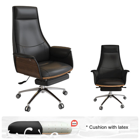 Moline Reclining Office Chair from maija