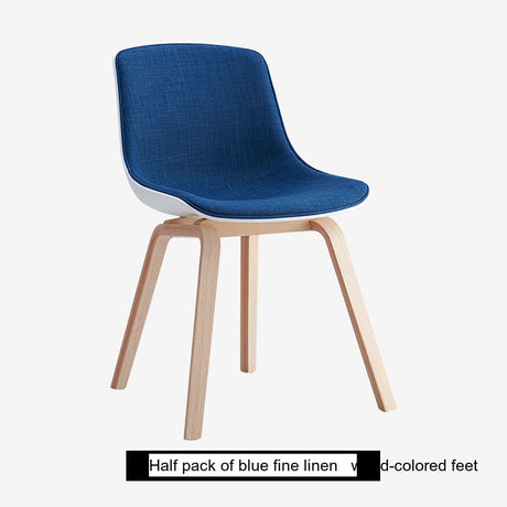 NIYE Marisol Contemporary Natural Wood High Chair from NIYE