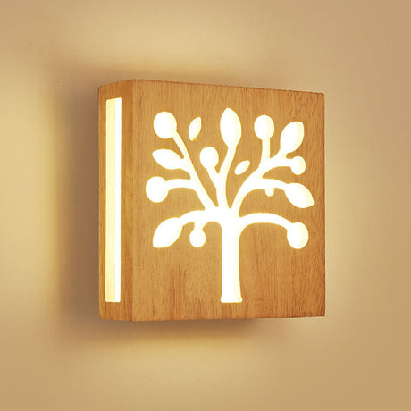 BOJI Haruki Elegant Minimalist Wall Table Lamp from BOJI