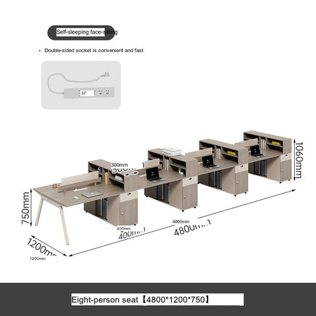 MUTINI Zephyr Sleek Modern Office Booth from MUTINI