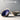 JOTO Akihiko Rustic Blue Japanese Ceramic Dining Bowl from JOTO