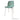 NIYE Serafina Minimalist Durable Plastic Reception Chair from NIYE