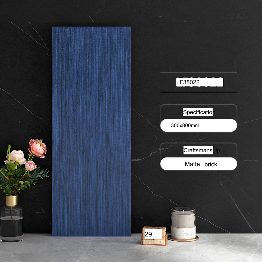 LOFTWELL Isadora Sleek Modern Anti-Slip Wall Tile from LOFTWELL