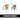 QUANMU Santiago Elegant Modern Tea Table Set from QUANMU
