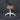 YITAO Marisol Ergonomic Stylish Beauty Stool with Universal Wheels from YITAO