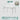 ABOUT WHITE Santiago Scandinavian Minimalist Glass Dining Table from ABOUT WHITE