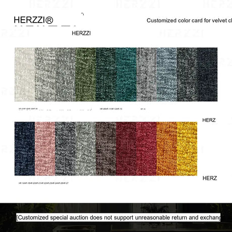 HERZZI Santiago Elegant Stainless Steel Vintage Sofa from HERZZI