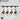 MODENG Retro Spotlight Bar Ceiling Light from MODENG