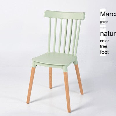 NIYE Montpellier Stylish Solid Wood Chair - Study & Dining from NIYE