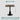 ABOUT WHITE Orenji Elegant Solid Wood Round Dining Table from ABOUT WHITE