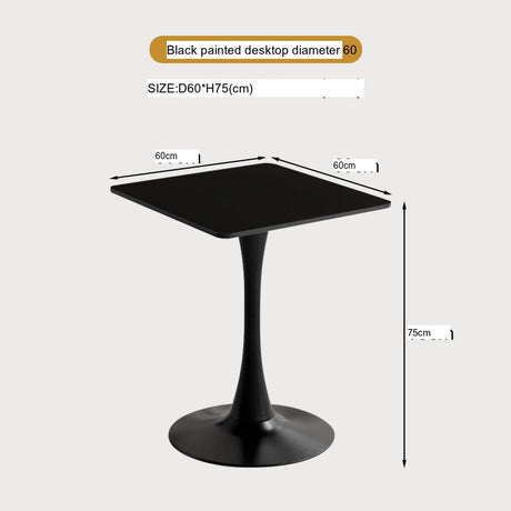 NIYE Aravind Elegant Compact Dining Table from NIYE