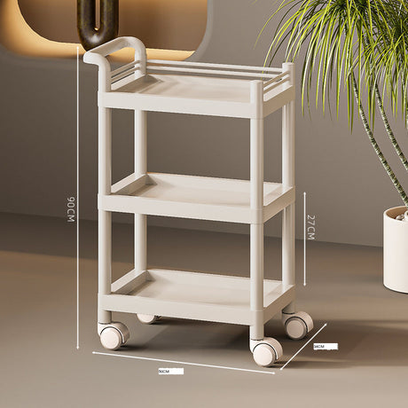 YITAO Xochitl Versatile Mobile Storage Nail Rack from YITAO