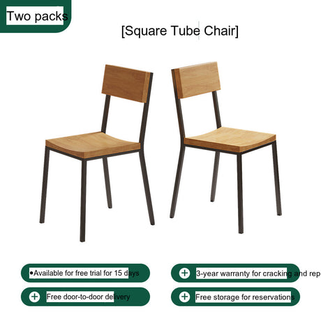 WEIMEI Kairi Elegant Natural Wood High Chair from WEIMEI