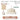 MORNING FOREST Isabella Elegant French Cream Crib from MORNING FOREST