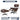 CAROCC Santiago Elegant Nordic Leather Recliner Chair from CAROCC