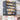 SHUAISHI Isidore Elegant Multi-Layer Kitchen Cabinet from SHUAISHI
