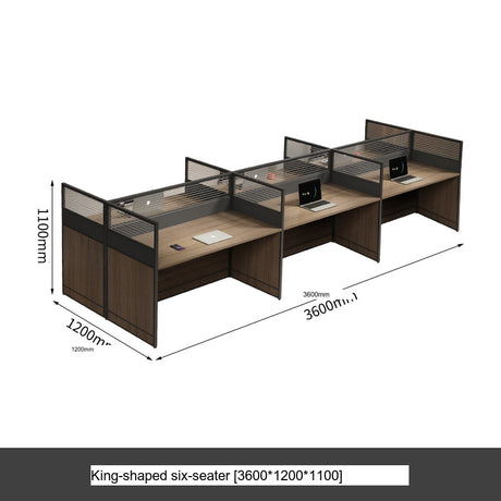 MUTINI Aurelia Chic Modern Desk & Chair Set from MUTINI