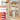 SHUAISHI Mariposa Multi-Layer Kitchen Storage Shelf from SHUAISHI