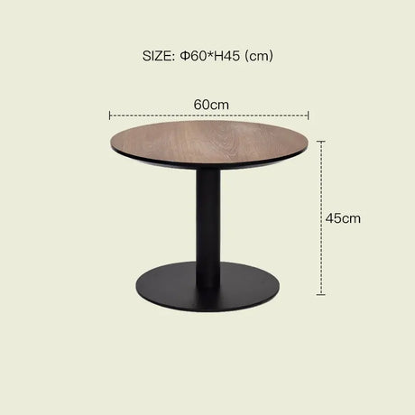 LAZYSPACE Lily Cafe Dining Table from LAZYSPACE