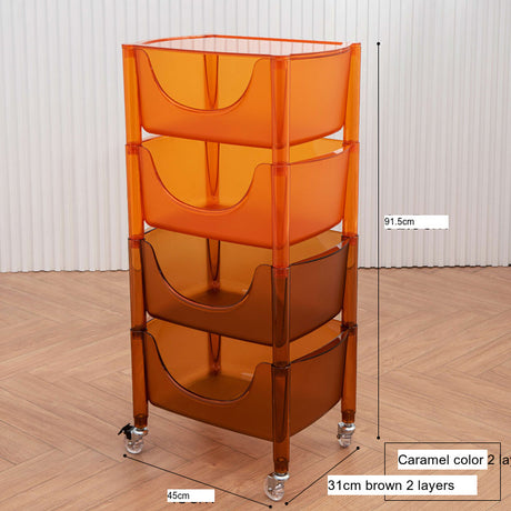 NIYE Isolde Elegant Storage Coffee Table from NIYE