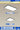NEWVILLE Aurelia Sleek Eye-Care Ceiling Light from NEWVILLE