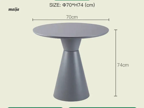 LAZYSPACE Ella Dining Table from LAZYSPACE