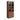 BAIYA SHUNAN Elowen Elegant Solid Wood Bookcase from BAIYA SHUNAN