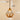 BOJI Santiago Vintage-Inspired Aesthetic Ceiling Lamp from BOJI