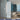 BIG FISH Isabeau Minimalist Double-Sided Screen Partition Cabinet from BIG FISH