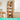 LINSYKIDS Square Grid Storage Cabinet from LINSY KIDS