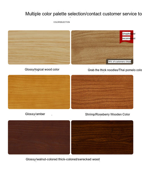 WEIMEI Santiago Elegant Solid Wood Dining Set from WEIMEI