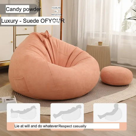 LEDONG Takamatsu Futuristic Detachable Sofa from LEDONG