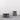 ABOUT WHITE Yule Coastal Minimalist Side Table from ABOUT WHITE
