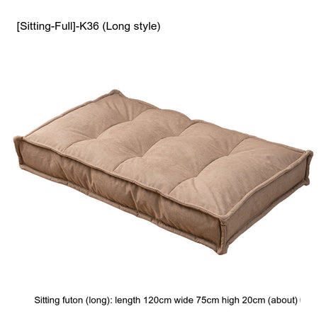 PULI Harukaze Enhanced Softness Tatami Pillow from PULI