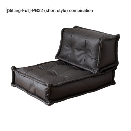 PULI Yoshiko Plush Soft Futon Cushion Sofa from PULI