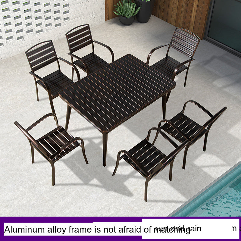 ZIYE Kiyoshi Elegant Waterproof Garden Set from ZIYE