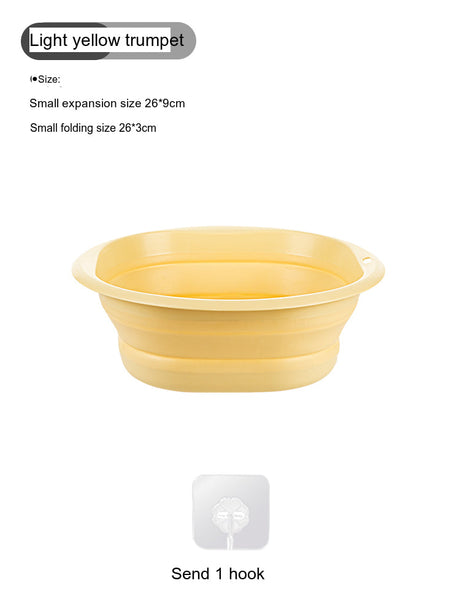 BOER Takashi Portable Multi-Use Wash Basin from BOER