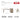 QUANMU Santiago Elegant Rock Plate Cream Style Luxury Dining Table from QUANMU