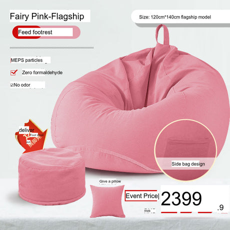 LEDONG Haruki Cozy Detachable Sofa Bed from LEDONG